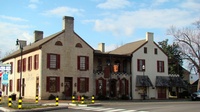 Talbott Tavern, The Old