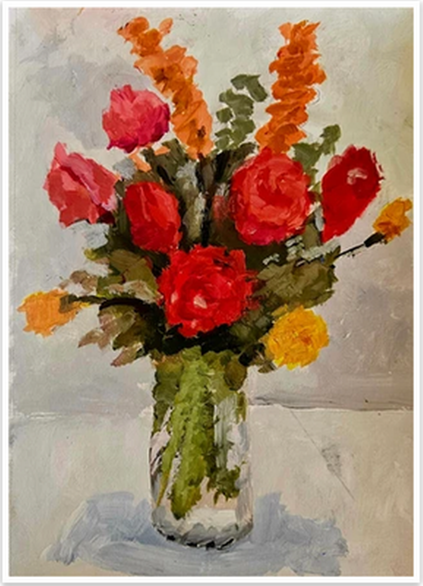 CCC June Artist-in-Residence Fred Bell - Jun 14, 2024