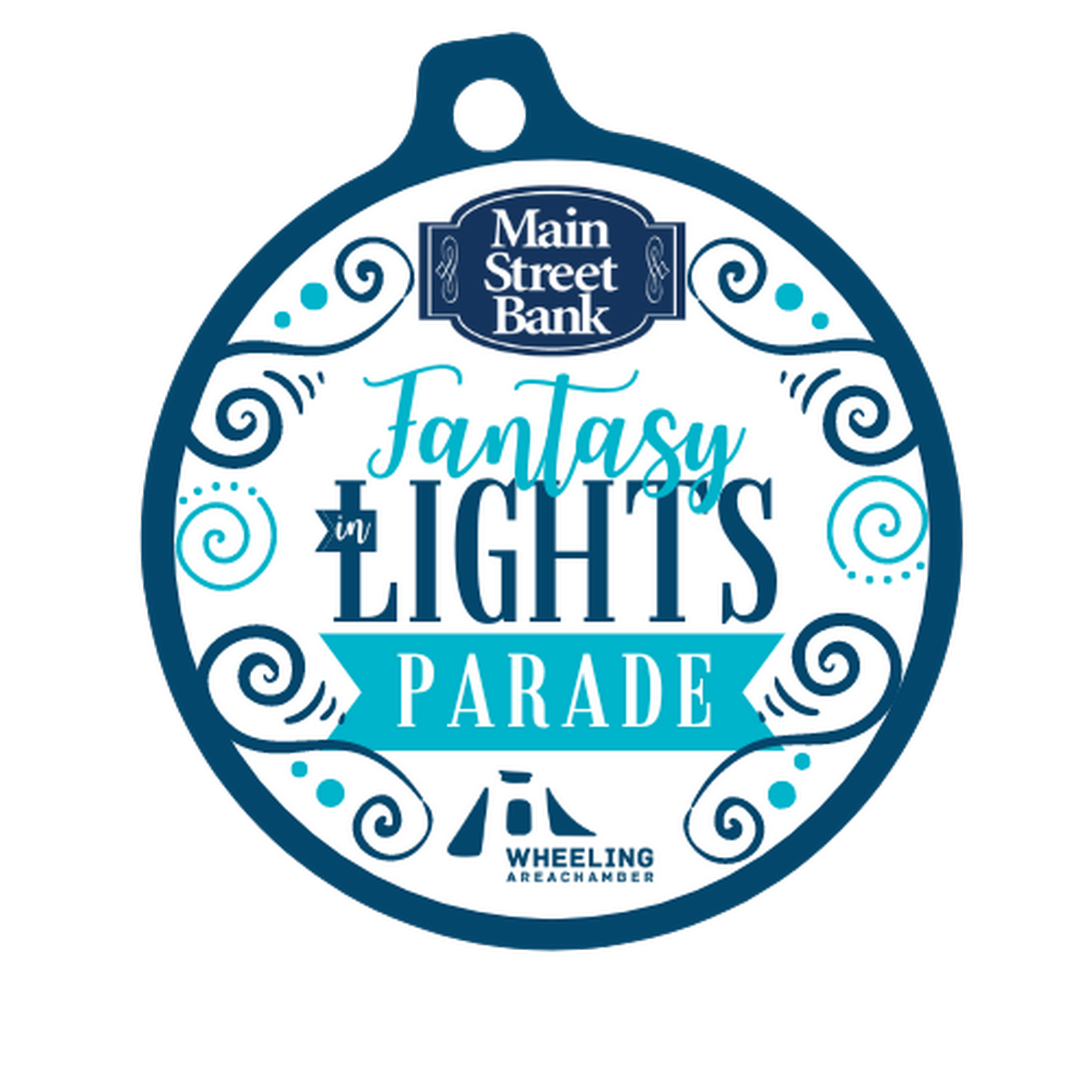 2024 Main Street Bank Fantasy in Lights Parade - Nov 22, 2024