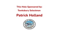 Tewksbury Selectman