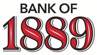 Bank of 1889