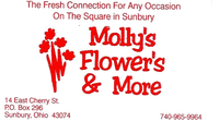 Molly's Flowers & More