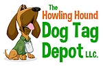 Howling Hound Dog Tag Depot