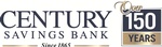 CENTURY SAVINGS BANK