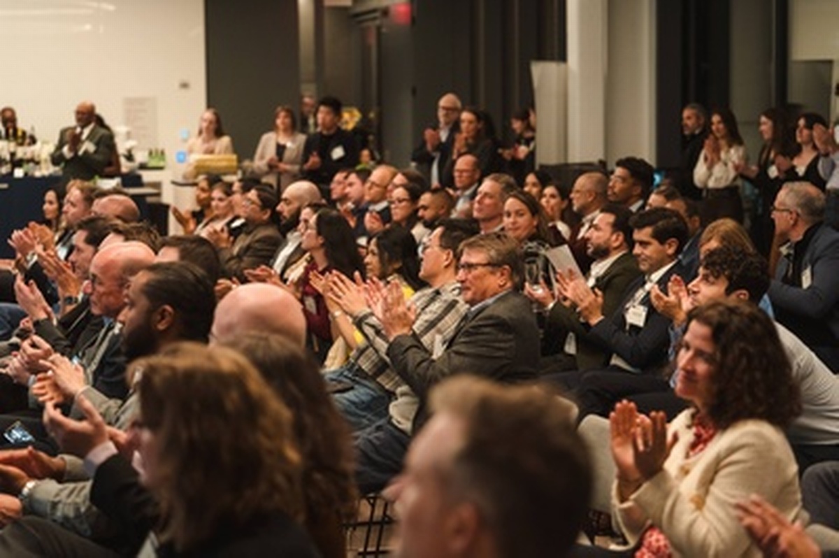 Life Science Leadership Summit photo supplied by GACC New York