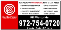 CenterPoint Commercial Properties