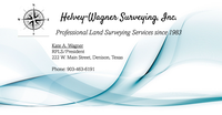 Helvey-Wagner Surveying