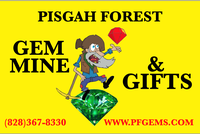 Pisgah Forest Gem Mine