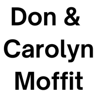 Don and Carolyn Moffitt