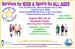 2nd Annual Evergreen Chamber Youth & Sports EXPO