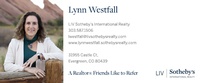 Lynn Westfall / LIV Sotheby's