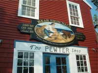 The Pewter Shop