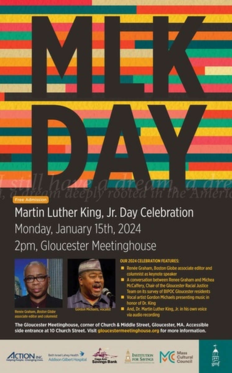 Martin Luther King Day 2024 Events Schedule Brear DianeMarie