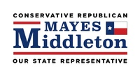 State Representative Mayes Middleton 