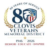 Clovis Veterans Memorial District