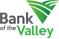 Bank of the Valley