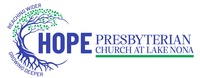 Hope Presbyterian Church at Lake Nona