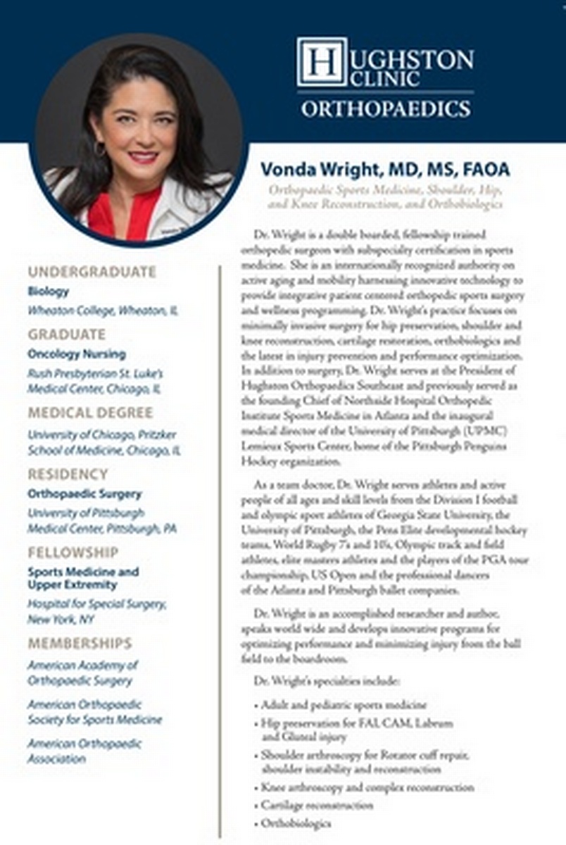 Nona Professional Ladies Group Dr. Vonda Wright Feb 27, 2023