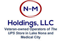 N-M Holdings, LLC (DBA The UPS Store)