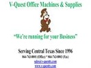 V-Quest Office Machines & Supplies 