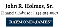 John R. Holmes, Sr. - Raymond James