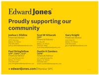 Scot Hrbacek, CFP® - Edward Jones Financial Advisor