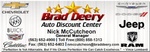 Brad Deery Motors, Inc.