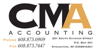 CMA Accounting, Troy & Lynn Wieser