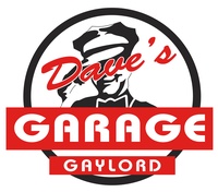Dave's Garage Gaylord
