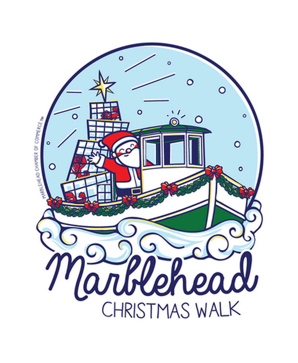 2023 Marblehead Christmas Walk Nov 30, 2023 to Dec 3, 2023