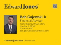 Edward Jones - Bob Gajewski