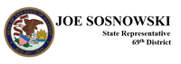 State Representative Joe Sosnowski