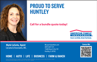 LaCaria & Associates, Inc.- AMERICAN FAMILY INSURANCE