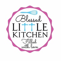 Blessed Little Kitchen