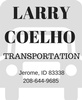 Larry Coelho Transportation