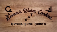 Gomm's Warm Cookies