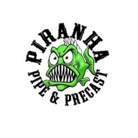 Piranha Pipe & Precast