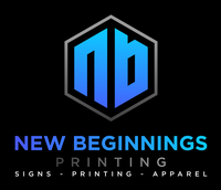 New Beginnings Printing