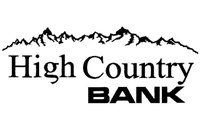 High Country Bank