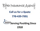 Byrd Insurance Agency Inc.