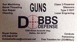 Dobbs Defense
