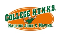 College H.U.N.K.S. Hauling Junk and Moving