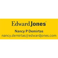 Edward Jones - Nancy Demirtas AAMS