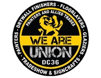Union DC36 Painters and Allied Trades