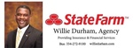 State Farm Insurance, Willie Durham-Agent