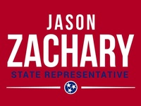 State Representative Jason Zachary