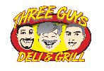 Three Guys Deli & Grill