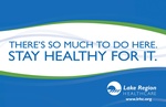 Health and Wellness Hub Lake Region Healthcare