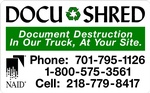 Docu Shred, Inc