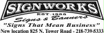 Signworks Signs & Banners